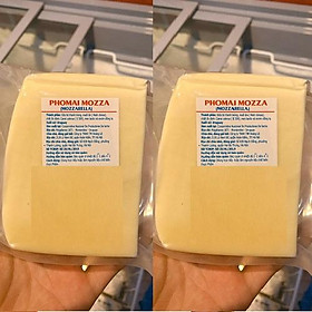 [ Chỉ giao HN] - Phô Mai miếng 200g