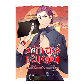 Xóm Trọ Yêu Quái (Tập 8)