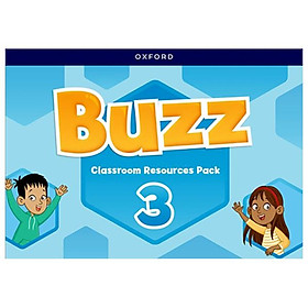 Buzz 3 Classroom Resources Pack