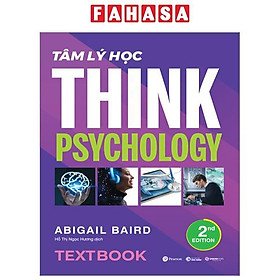 Tâm Lý Học - Think Psychology - Text Book