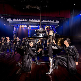 Vé Xem Show Simon Star Show Phuket, Thái Lan