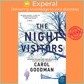 Sách - The Night Visitors : A Novel by Carol Goodman (US edition, paperback)