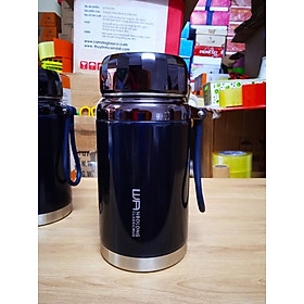 BÌNH GIỮ NHIỆT INOX CAO CẤP WA - DUNG TÍCH 1000ML