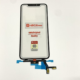 Mua Cảm ứng liền keo thay thế cho iPhone XSM ĐEN