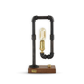 Đèn Trang Trí Cá Tính Steampunk Thế Kỷ 19 // Industrial Decorative Lamp Steampunk Edition
