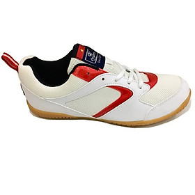 Giày Cầu Lông CP005 Trắng Đỏ
