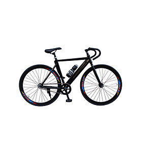 Xe đạp thể thao Fixed Gear - xe đạp không phanh - khung sắt