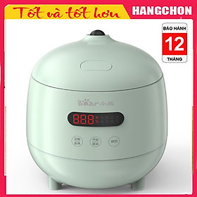 Mua Nồi cơm điện mini đa năng DFB-B12F1 nấu mỳ  cháo  canh  súp .... có hẹn giờ phục vụ 1-2 người ăn tặng ổ cắm 3 chấu