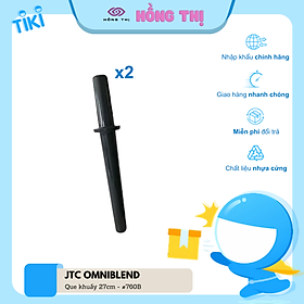 Mua Que Khuấy Máy Xay Sinh Tố Công Nghiệp JTC Omniblend 25cm/27cm- Hàng Nhập Khẩu