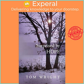 Hình ảnh Sách - Surprised by Hope - Rethinking heaven, the resurrection and the mission of  by Tom Wright (UK edition, paperback)