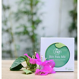 Bột Rau Má Sấy Lạnh - NGN