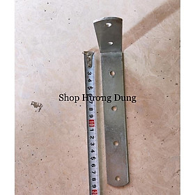 Ke chữ L nẹp góc ke lệch bản to