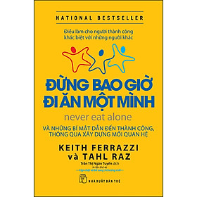 Hình ảnh Đừng bao giờ đi ăn một mình
