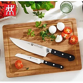 Mua Thớt Tre Zwilling 36c*25*3cm  Chất Liệu An Toàn  Theo Tiêu Chuẩn EU  Không Cong Vênh  Nhập Đức
