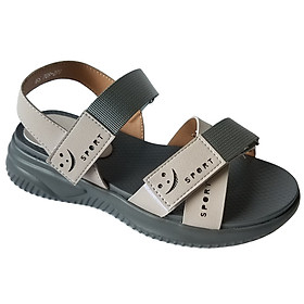 Giày sandal nữ BIGGBEN cao 4,5cm SDN77