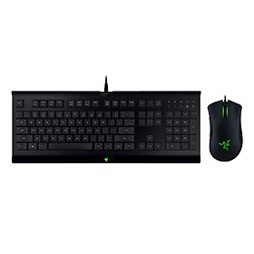 Keyboard Mouse Combo Razer Cynosa Keyboard + Razer DeathAdder 2000 Mouse Combo 104 Keys Keyboard Ergonomic Keyboard