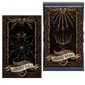 Combo Thăng Khúc + Nghiệt Hội (tặng kèm bookmark PĐ)