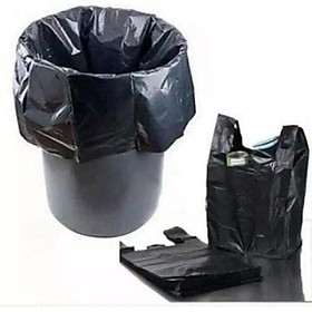 Mua TÚI BÓNG ĐEN ĐỰNG RÁC ĐÓNG HÀNG