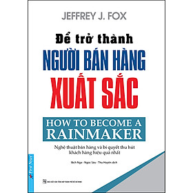 Hình ảnh Sách Để Trở Thành Người Bán Hàng Xuất Sắc (Tái Bản)