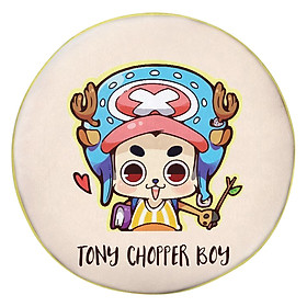 Gối tròn Cậu bé Chopper - GOCP172