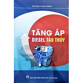 [Download Sách] Tăng Áp Diesel Tàu Thủy