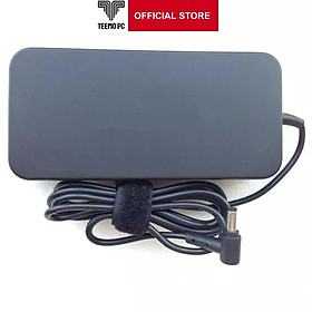 Hình ảnh Sạc Tương Thích Cho Laptop Asus Fx95G Charger Ac-Adapter Adp-150Ch B A18-150P1A (20V 7.5A 6.0*3.7Mm) - Hàng Nhập Khẩu New Seal TEEMO PC