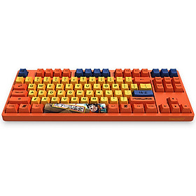 Bàn phím cơ AKKO 3087 Dragon Ball Z