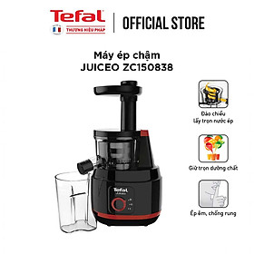 Máy ép chậm Tefal ZC150838 - Hàng chính hãng