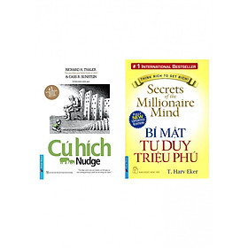 Combo Cú Hích + Bí Mật Tư Duy Triệu Phú