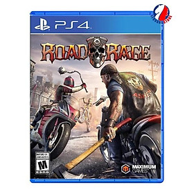 Mua Road Rage - PS4 - Hàng Chính Hãng
