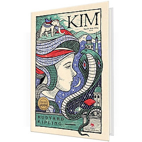 Kim - Kỉ Niệm 65 Năm NXB Kim Đồng (Bìa Cứng)