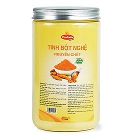 Tinh bột nghệ nguyên chất Vinafruits 500g