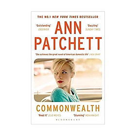 Commonwealth Paperback – 4 May 2017
