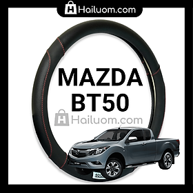 Bọc Vô Lăng ô tô MAZDA BT50 | Bọc Vô Lăng cao cấp Sparco Italy