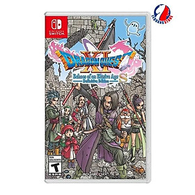 Mua Dragon Quest XI: Echoes of an Elusive Age S Definitive Edition - Băng Game Nintendo Switch - US - Hàng chính hãng