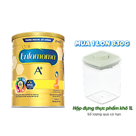 Sữa Bột Enfamama 360° Brain Plus Cho Mẹ Mang Thai Và Cho Con Bú