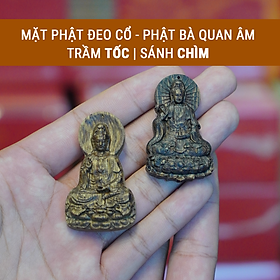 Mặt Dây Chuyền Phật Bản Mệnh Theo Tuổi Trầm Hương Xưởng Mộc Việt