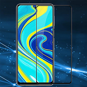 Kính cường lực cho Xiaomi Redmi Note 9S - Redmi Note 9 Pro - Poco X3 Nillkin CP+ PRO  FULL viền đen - Hàng Nhập Khẩu