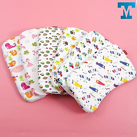 Mua GỐI CAO SU NON TRẺ EM ( CỠ TO 50*30cm)