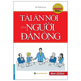 Sách - Tài ăn nói của người đàn ông (bìa mềm)