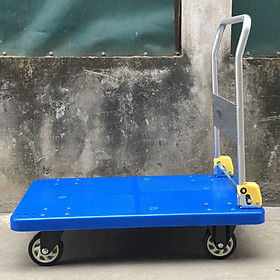 Mua Xe đẩy hàng sàn nhựa NiNDA FD300 tải 300kg