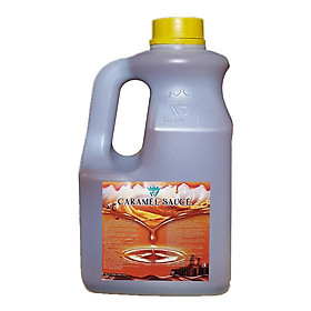 Sốt Caramel Sữa 2.5kg