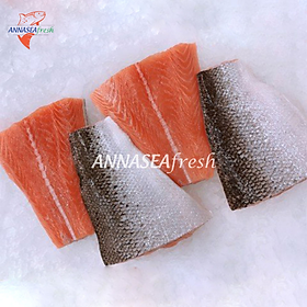 Đuôi cá hồi phile