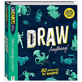 [Download Sách] Unbinders: Draw Anything!