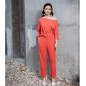 Eva De Eva Jumpsuit dài 20AJSE020C
