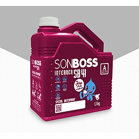 Mua Sơn chống thấm nhà vệ sinh SONBOSS SB41