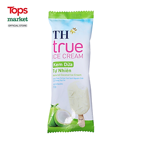 Kem TH TRUE Dừa 52g