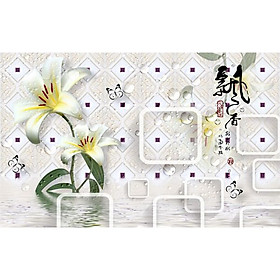 Tranh Treo Phòng Khách - T3M--HV3D--35
