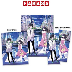 Bởi Vì Tôi Sẽ Gọi Tên Em - Tặng Kèm 2 Bookmark + 1 Postcard
