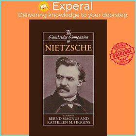 Sách - The Cambridge Companion to Nietzsche by Kathleen Higgins (UK edition, paperback)